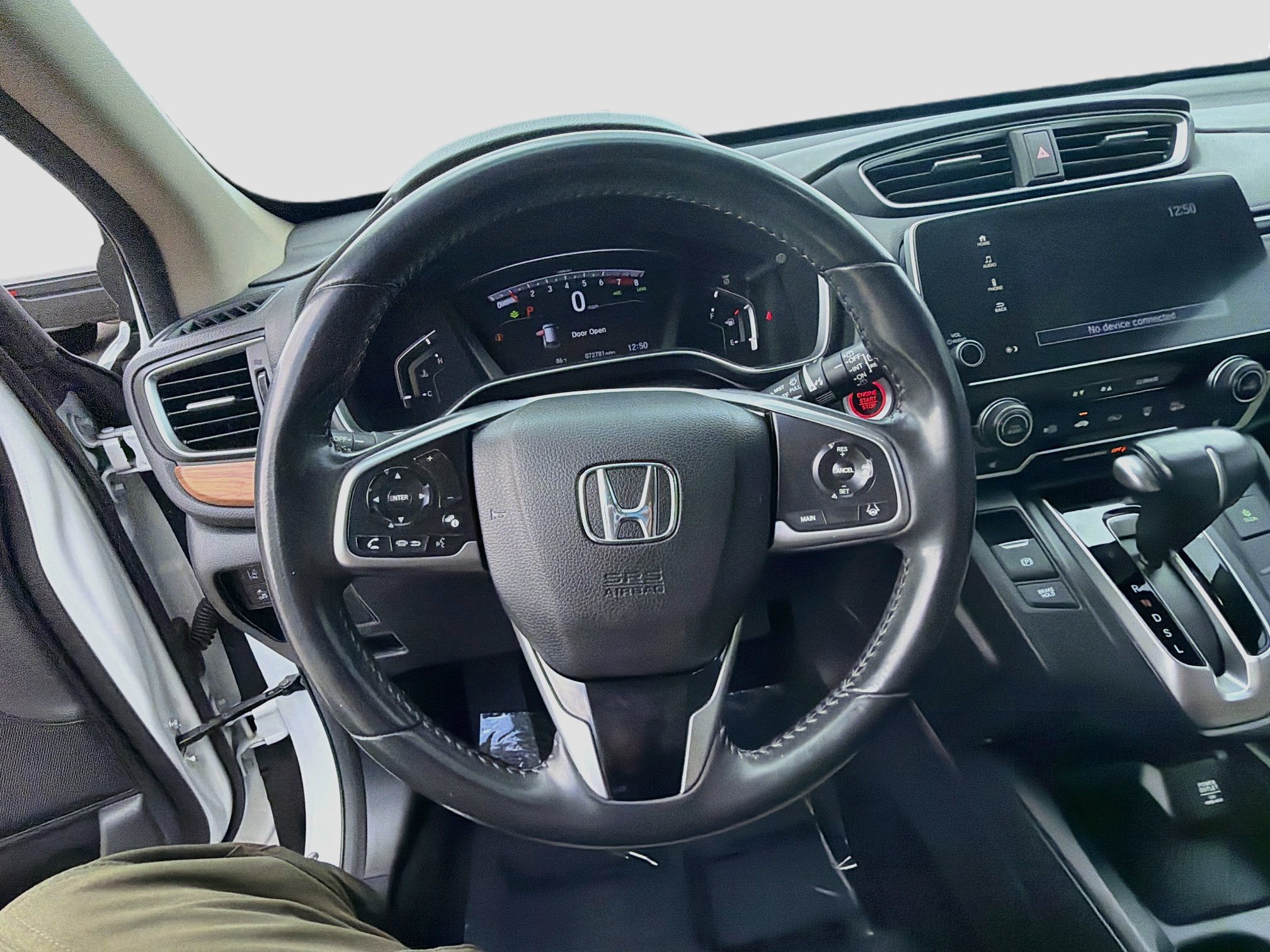 Used 2019 Honda CR-V EX-L image 10