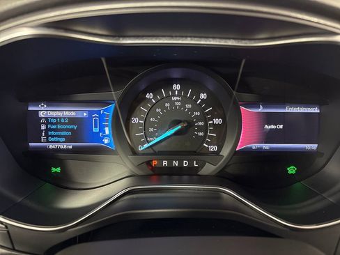 Used 2014 Ford Fusion Energi Titanium w/ Driver Assist Package FWD image 20