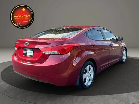 Used 2013 Hyundai Elantra GLS w/ Preferred Pkg FWD image 5