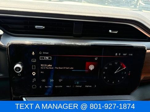Used 2024 GMC Sierra 3500 Denali Ultimate AWD/4WD image 28