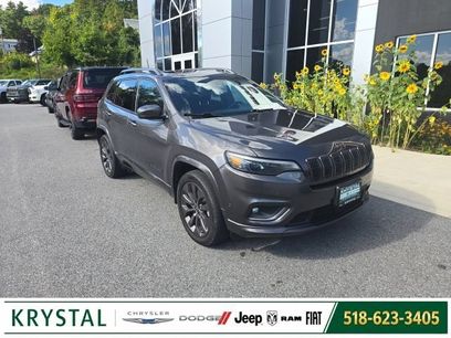 Used 2019 Jeep Cherokee High Altitude