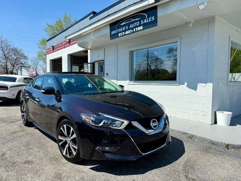 Used 2016 Nissan Maxima 3.5 SL image 7