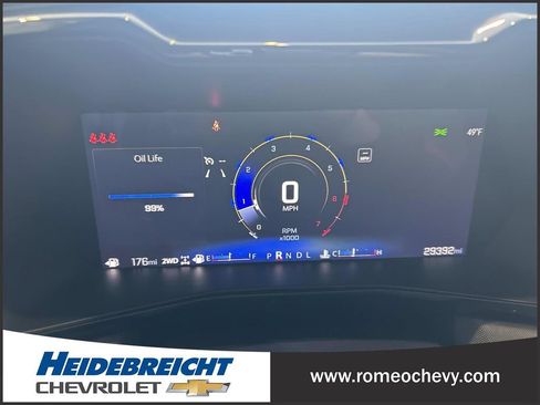 Used 2024 Chevrolet Colorado Z71 w/ Z71 Convenience Package 2 AWD/4WD image 21