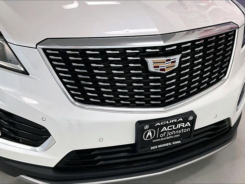 Used 2021 Cadillac XT5 Premium Luxury w/ LPO, Floor Liner Package image 31