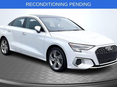 Used 2024 Audi A3 2.0T Premium