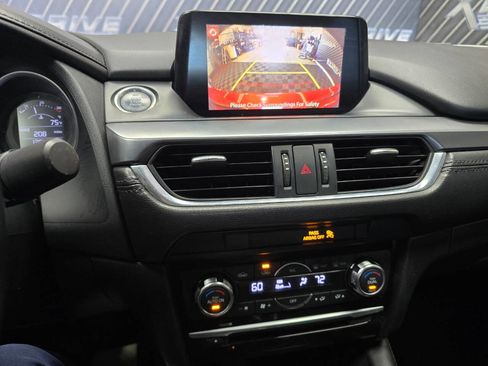 Used 2017 MAZDA MAZDA6 Touring FWD image 24