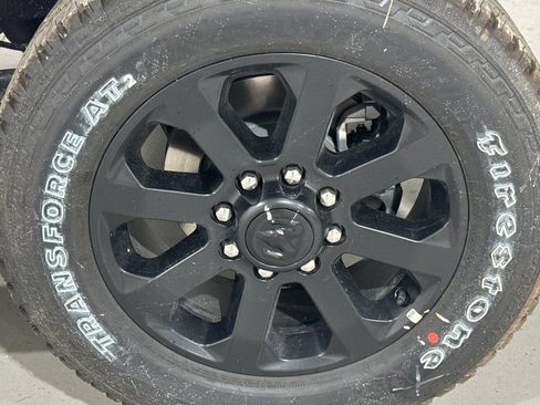 New 2026 RAM 2500 Laramie w/ Night Edition image 8