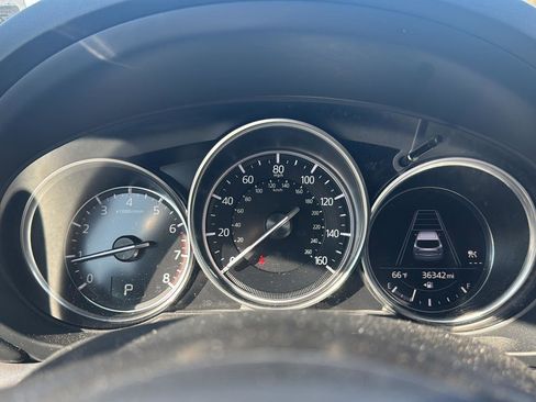 Used 2023 MAZDA CX-5 AWD 2.5 S w/ Select Package image 15