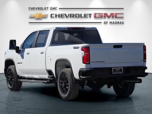 New 2025 Chevrolet Silverado 2500 LT w/ Trail Boss Package image 5