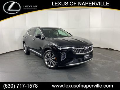 Used 2021 Buick Envision Avenir w/ Technology Package II