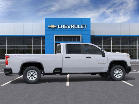 New 2026 Chevrolet Silverado 2500 W/T w/ WT Convenience Package image 20