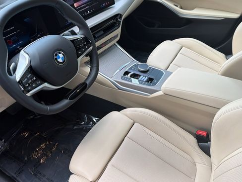 Certified 2025 BMW 330i xDrive Sedan w/ Premium Package image 11