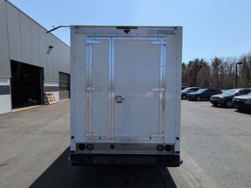 New 2025 Chevrolet Express 3500 w/ Power Convenience Package RWD image 10