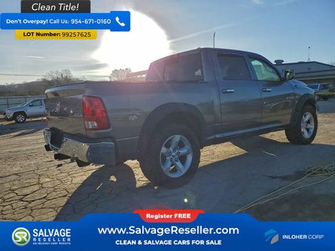 Used 2009 Dodge Ram 1500 Truck SLT w/ Big Horn Regional Pkg image 4