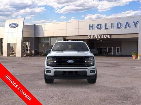 New 2026 Ford F150 XLT w/ Equipment Group 301A Standard RWD image 6