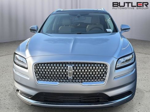 Used 2021 Lincoln Nautilus Reserve w/ Equipment Group 201A FWD image 4