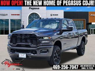 New 2026 RAM 2500 Lone Star AWD/4WD video 2