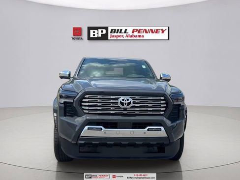 New 2025 Toyota Tacoma Limited AWD/4WD image 2