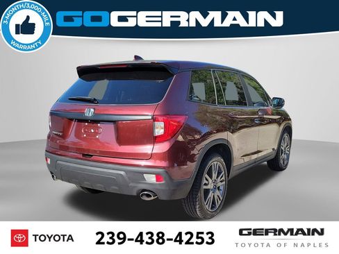 Used 2021 Honda Passport EX-L image 8