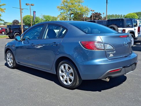 Used 2010 MAZDA MAZDA3 i Sport FWD image 6