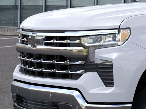 New 2026 Chevrolet Silverado 1500 LTZ w/ LTZ Premium Package AWD/4WD image 37