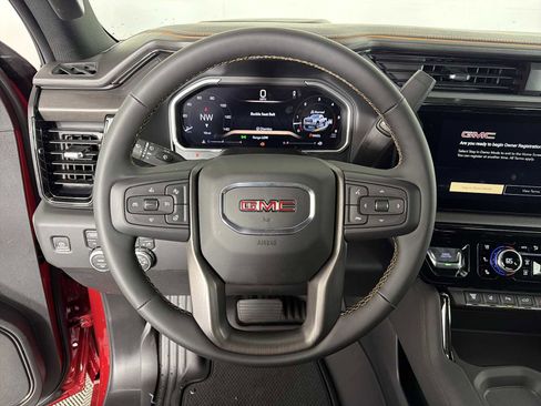 New 2026 GMC Sierra 2500 AT4 w/ AT4 Premium Plus Package AWD/4WD image 22
