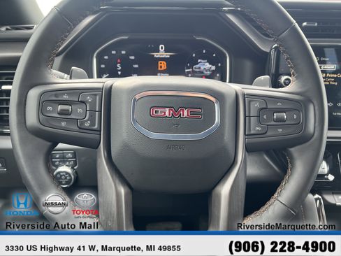 Used 2025 GMC Sierra 1500 AT4 w/ AT4 Preferred Package image 21