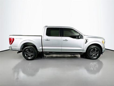 Used 2023 Ford F150 XLT w/ Equipment Group 302A High image 8