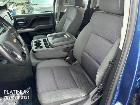 Used 2015 Chevrolet Silverado 1500 LT w/ All Star Edition AWD/4WD image 13