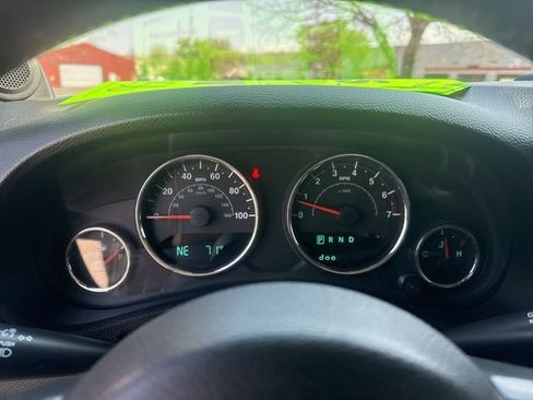 Used 2014 Jeep Wrangler Sport w/ Quick Order Package 24S image 22