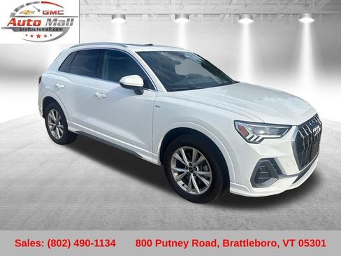 Used 2024 Audi Q3 2.0T Premium Plus AWD/4WD image 7