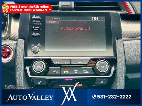 Used 2020 Honda Civic Si image 33