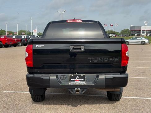 Used 2021 Toyota Tundra SR5 w/ SX Package RWD image 6
