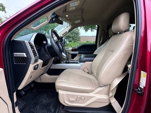 Used 2015 Ford F150 Lariat w/ Equipment Group 502A Luxury AWD/4WD image 10