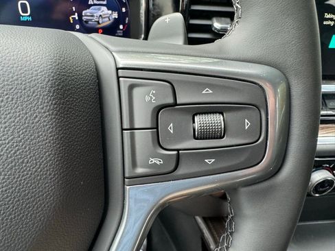 New 2026 Chevrolet Silverado 1500 RST image 22