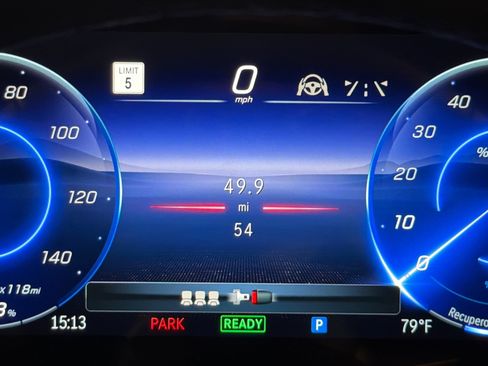 New 2026 Mercedes-Benz G 580 w/ EQ Technology image 25