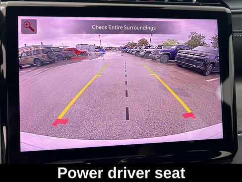 Used 2025 Jeep Grand Cherokee Limited w/ Black Appearance Package RWD image 16