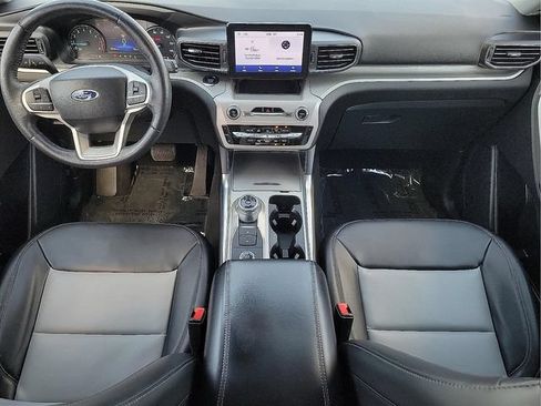 Used 2023 Ford Explorer XLT w/ Equipment Group 202A AWD/4WD image 12