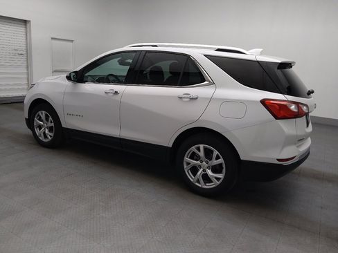 Used 2018 Chevrolet Equinox Premier AWD/4WD image 3