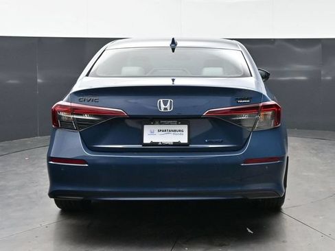 Used 2026 Honda Civic Sport Touring image 6
