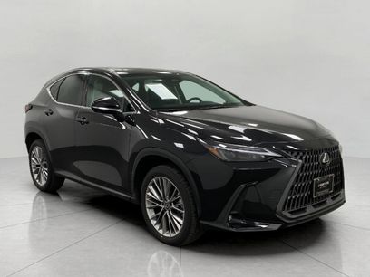 Certified 2026 Lexus NX 350 AWD w/ Accessory Package (2T)