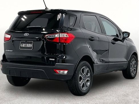 Used 2018 Ford EcoSport S FWD image 2