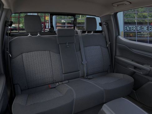 Used 2025 Ford Ranger XLT w/ FX4 Off-Road Package image 11