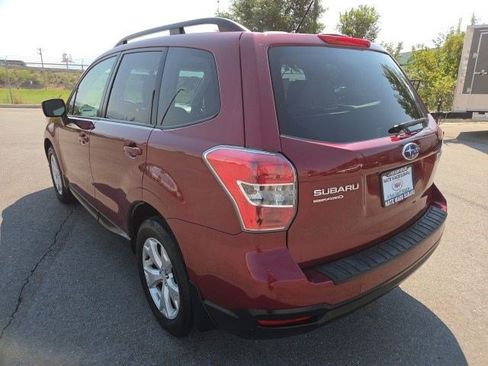 Used 2015 Subaru Forester 2.5i Premium w/ All-Weather Package AWD/4WD image 5