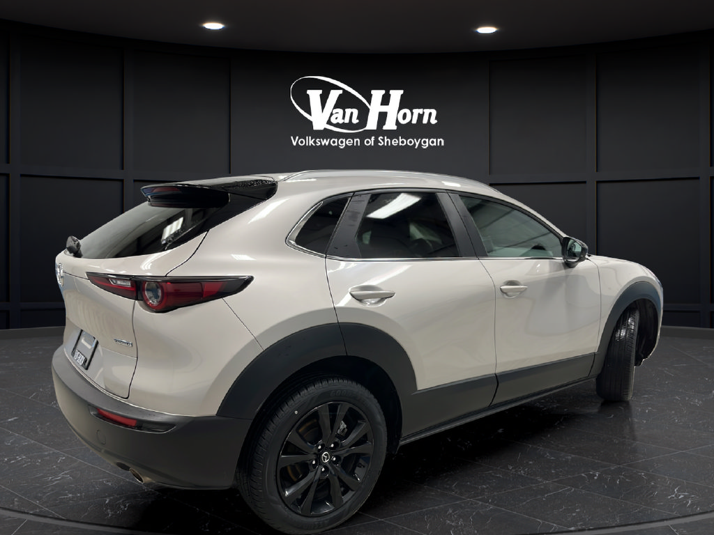 Used 2024 MAZDA CX-30 AWD 2.5 S w/ Select Sport Pkg image 7