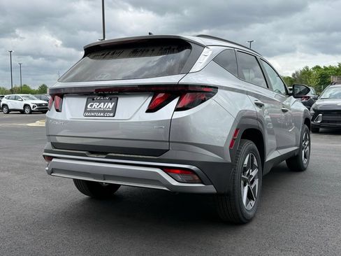 New 2026 Hyundai Tucson SEL FWD image 5
