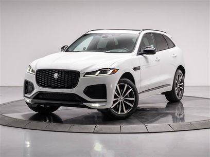 New 2026 Jaguar F-PACE R-Dynamic S