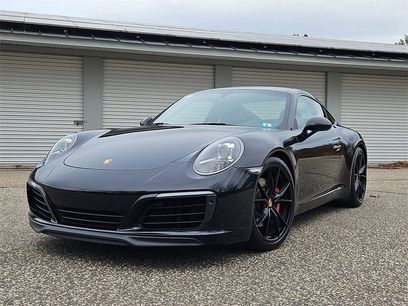 Certified 2019 Porsche 911 Carrera S