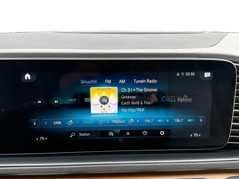 Used 2020 Mercedes-Benz GLS 450 4MATIC image 15