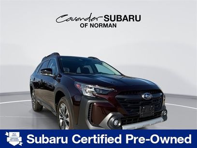 Certified 2024 Subaru Outback Limited